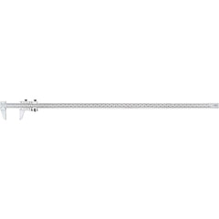 STARRETT Starrett 50532 Vernier Caliper 0-48 in Steel