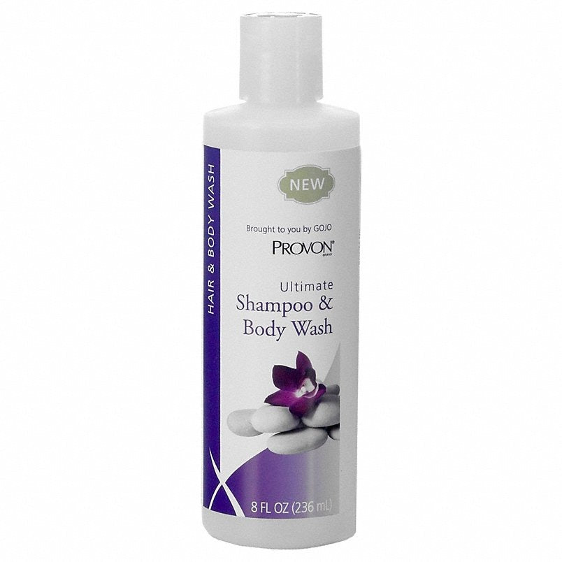PROVON Provon 4227-48 Body Wash Shampoo Combo 8 Oz 48 Pack