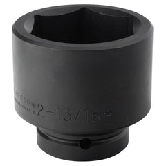 PROTO Proto J10045 Impact Socket 1 in Drive 2-13/16 in 6-point