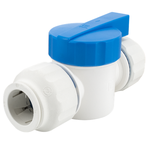LEGEND VALVE Legend Valve LEGE-465-083 Push Ball Valve 1/2 Inch