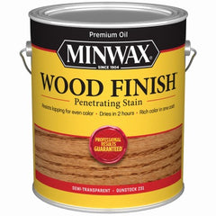 MINWAX Minwax 710450000 Gunstock Wood Finish 1 Gallon