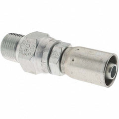 EATON Eaton 06E-J06 Hydraulic Hose Swivel Fitting 3/8 in Mnpt