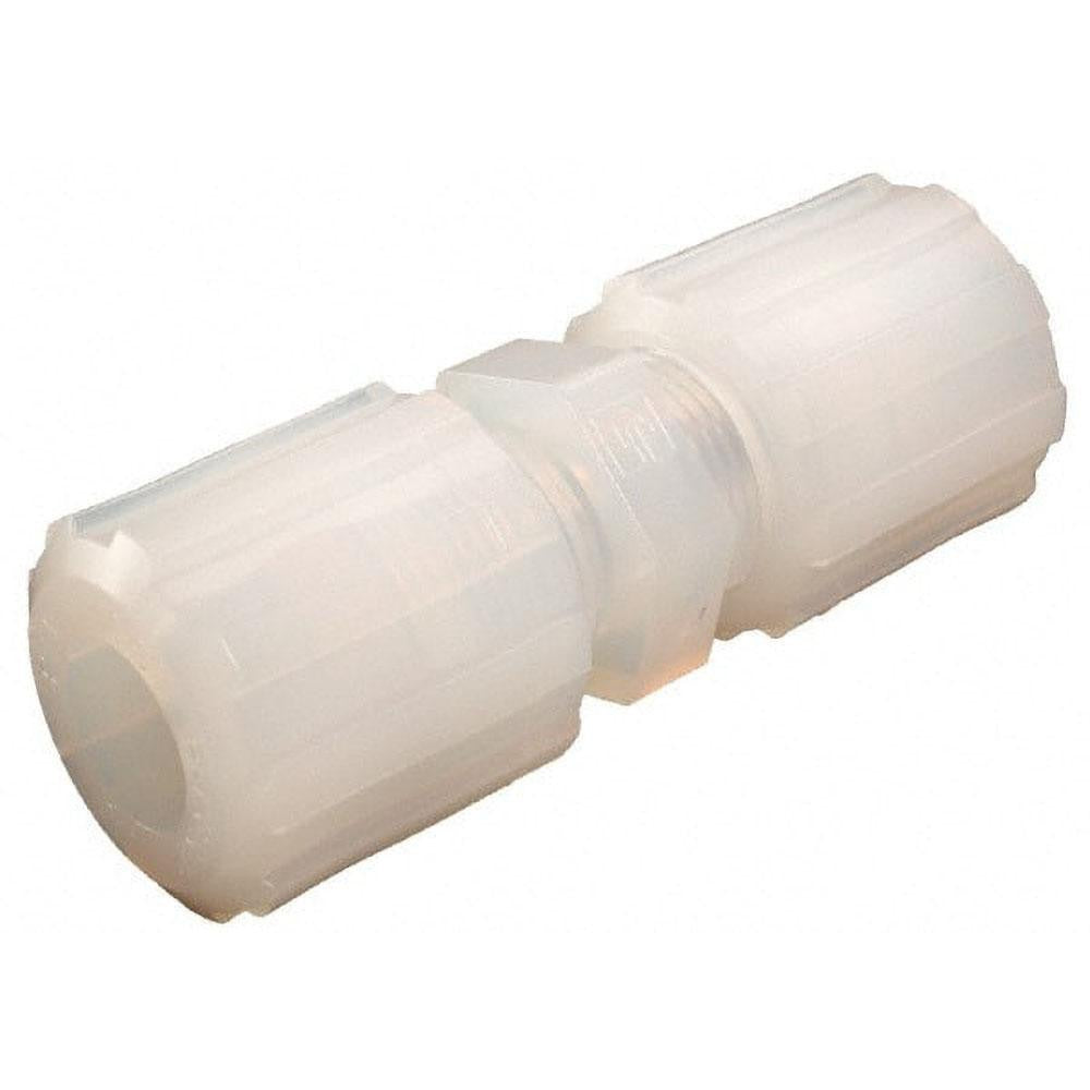 PARKER Parker GSC-2 Compression Tube Union 1/8 in Pfa Ptfe