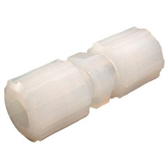 PARKER Parker GSC-2 Compression Tube Union 1/8 in Pfa Ptfe