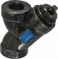 LEGEND VALVE Legend Valve 105-525 Cast Iron Y-strainer 1 Inch Fnpt