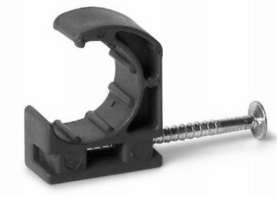 OATEY Oatey Company 335677 Half Clamp with Nail 1/2 in 50pk