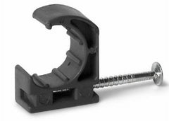 OATEY Oatey Company 335677 Half Clamp with Nail 1/2 in 50pk