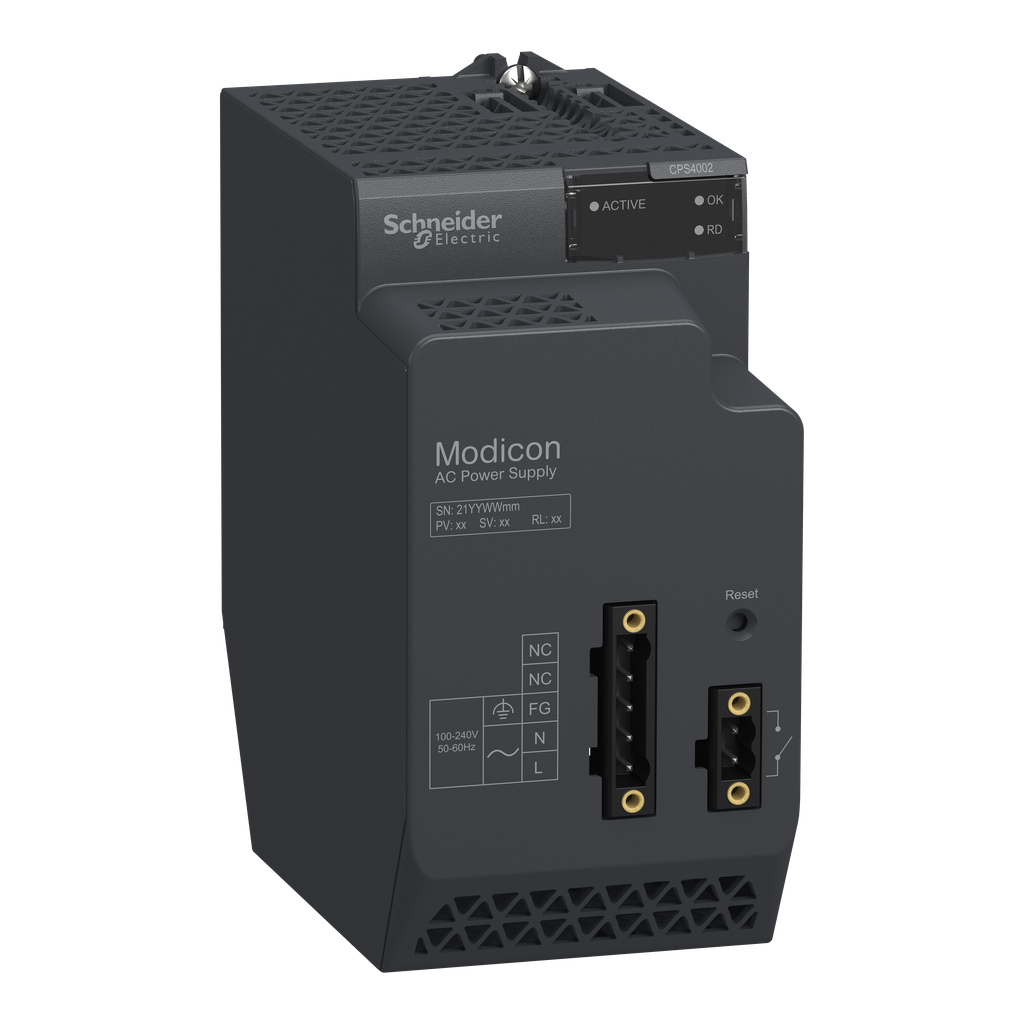 SCHNEIDER ELECTRIC BMXCPS4002 CONTROL BOARDS
