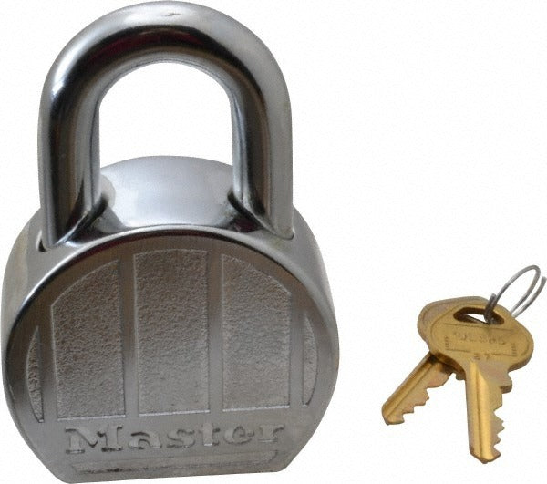 MASTER LOCK Master Lock 230KA-10L385 Keyed Alike Padlock 2.5in