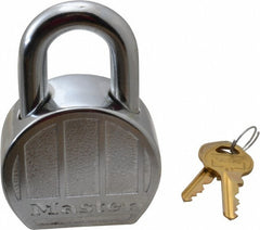 MASTER LOCK Master Lock 230KA-10L385 Keyed Alike Padlock 2.5in