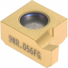 SECO TOOLS Seco 00077954 Grooving Insert CP500 Solid Carbide Snap Tap