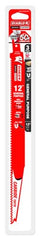DIABLO Freud DS1209CGP3 12 in Carbide Reciprocating Blade 3 Pack