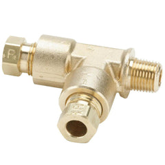 PARKER Parker 171HD-4-2 Compression Male Run Tee 1/8 Inch