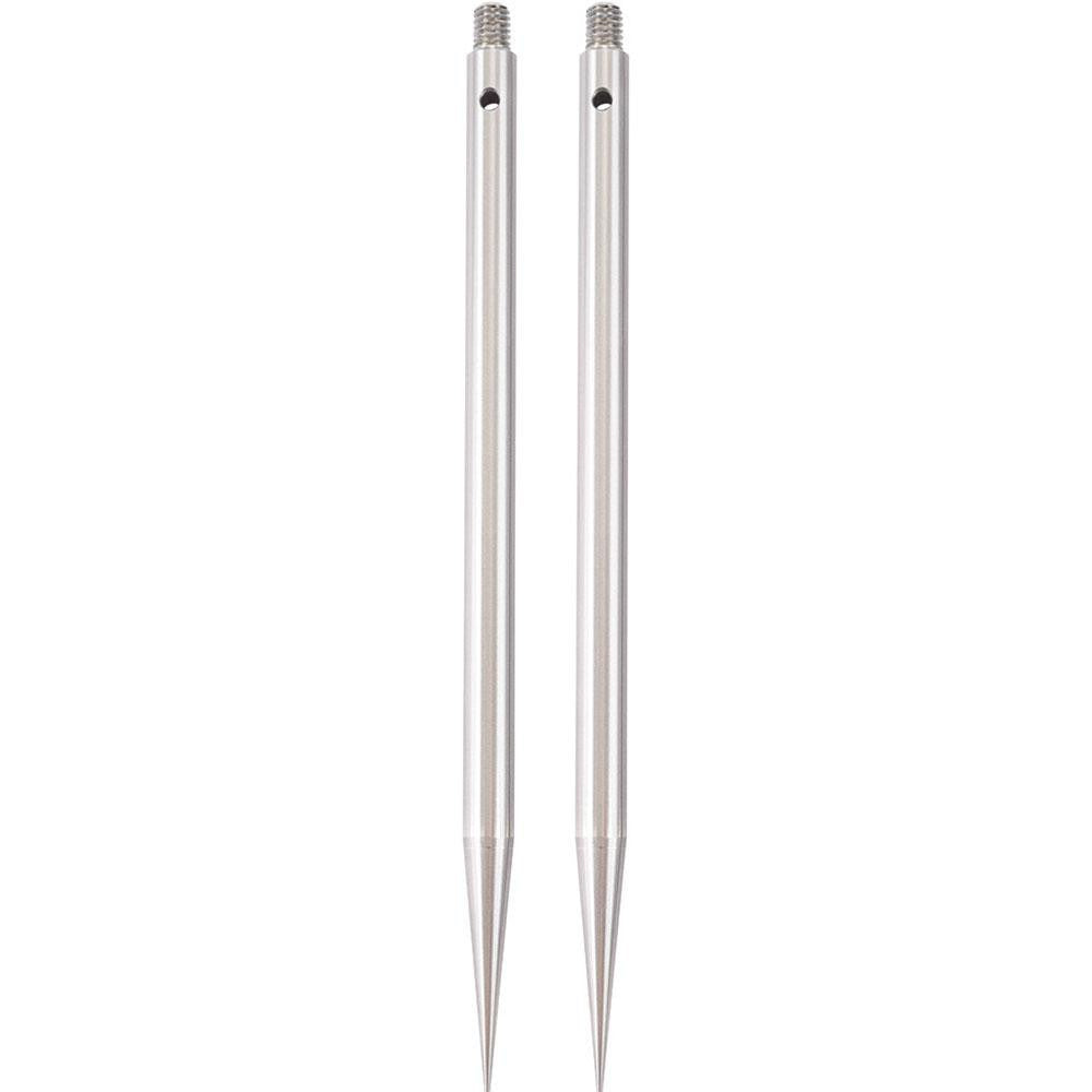 STARRETT Starrett 50271 Trammel Points 5 Inch Leg Forged Steel