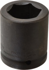 PROTO Proto J15032 Impact Socket 1-1/2 in Drive 2 in 6-point