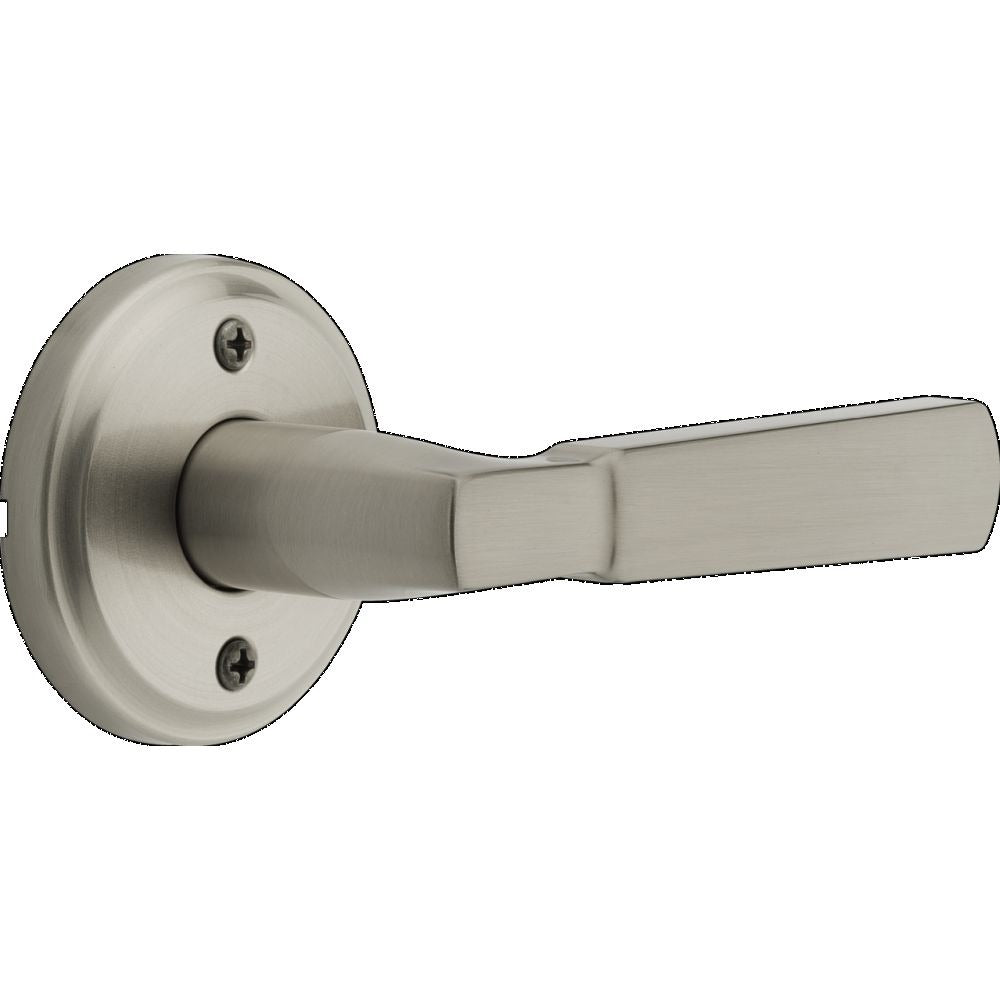 KWIKSET Kwikset 788PHL-15 Perth Lever Half Dummy Satin Nickel