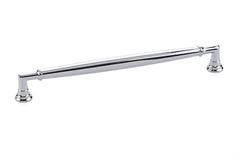 EMTEK Emtek 86478US26 Cabinet Pull 8in Center Polished Chrome