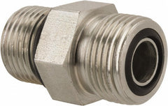 PARKER Parker 8 F5OLO-S Tube Connector 3/4-16 Orfs Sae-orb Steel