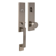 WESLOCK Weslock 02870-N4NSL2D Leighton Handleset Satin Nickel