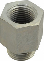 PARKER Parker 10-1/2 F5OG-S Pipe Adapter 5000 Psi 7/8-14 X 1/2 Nptf