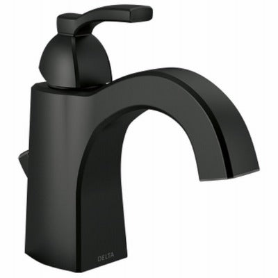 DELTA FAUCET Delta Faucet Co 15768LF-BL Centerset Bath Faucet