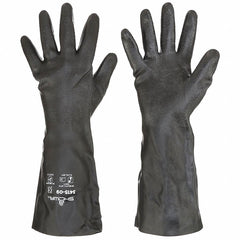 SHOWA Showa 553617 Chemical-resistant Neoprene Gloves Large
