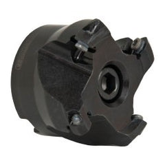 SECO TOOLS Seco 00086838 Indexable Face Mill 1.97in 4 Flute R220.43