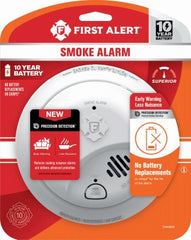 HONEYWELL Ademco Inc. 1046856 Ionization Smoke Alarm 10-year Sealed