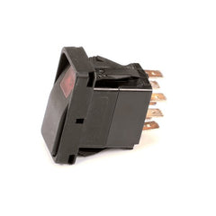 CLEVELAND Cleveland 300278-CLE Switch Rocker DPDT On/Off 10A/250VAC 15A/125VAC (Each) 8046356