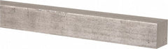 PRECISION BRAND Precision Brand 56508 Mill Key Stock 5/8x5/8x12 in Steel
