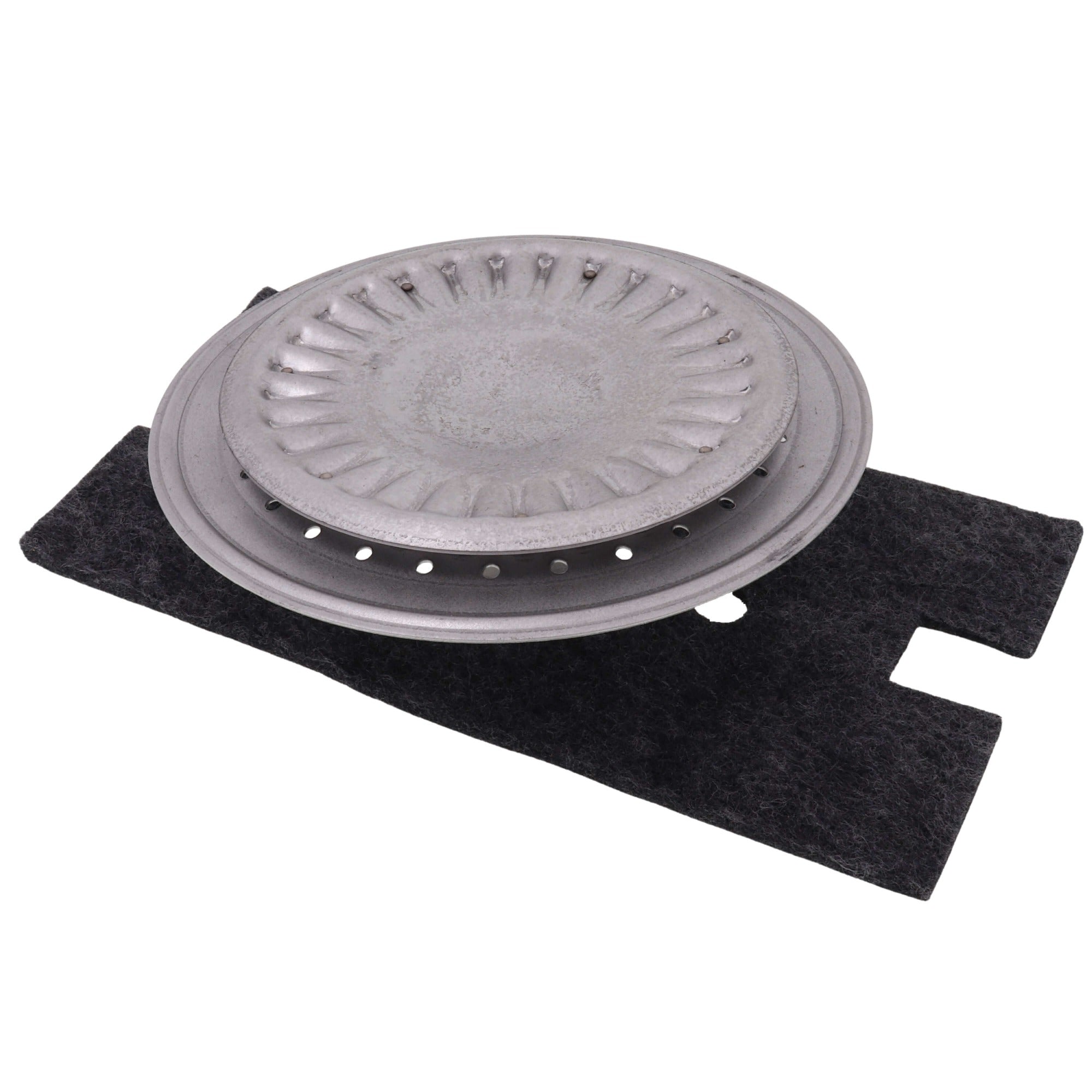 AO SMITH Ao Smith 100109206 K Main Burner With Door Gasket (1 Pack) Replaces 9003385005