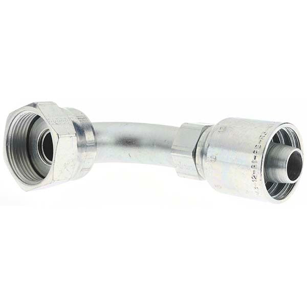 PARKER Parker BD-1J943-1612-1 Hydraulic Swivel 90 Elbow 3/4 Inch