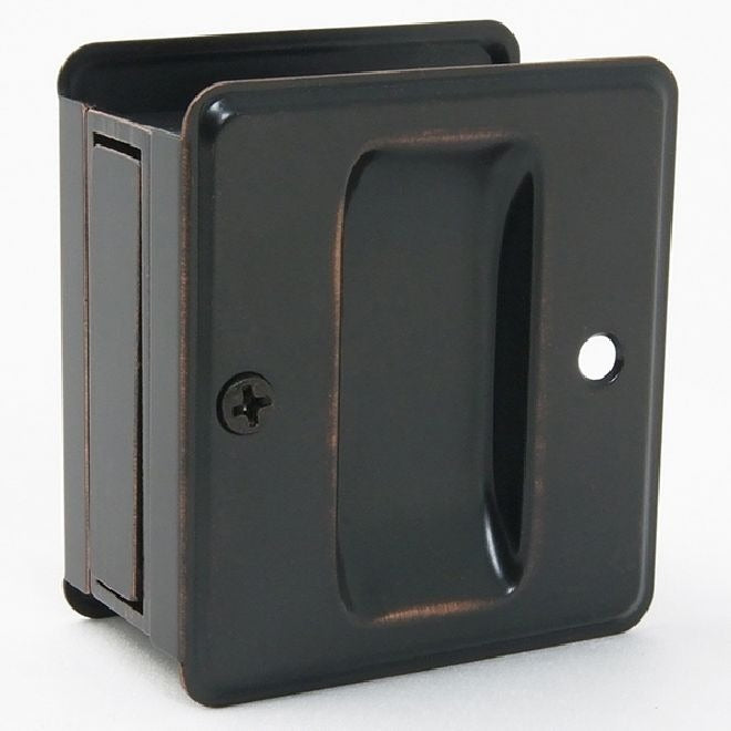 IVES Ives 990A716 Sliding Door Pull Aged Bronze