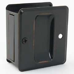 IVES Ives 990A716 Sliding Door Pull Aged Bronze