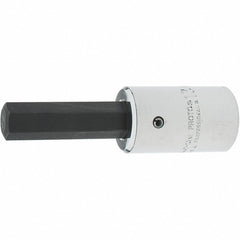 PROTO Proto J5441-13M Hand Hex Bit Socket 1/2 in Drive 13 Mm