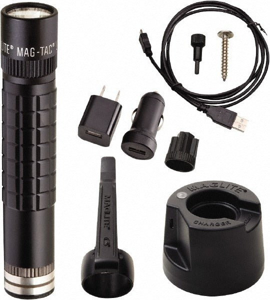 MAGLITE Mag-lite TRM1RE4 Rechargeable Led Flashlight 533 Lumens