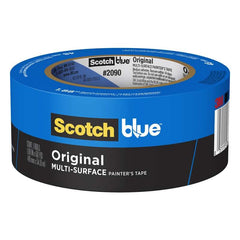 3M 3M 7100186980 ScotchBlue Paper Masking Tape (2 in x 60 yd) 3MT2090-48EC