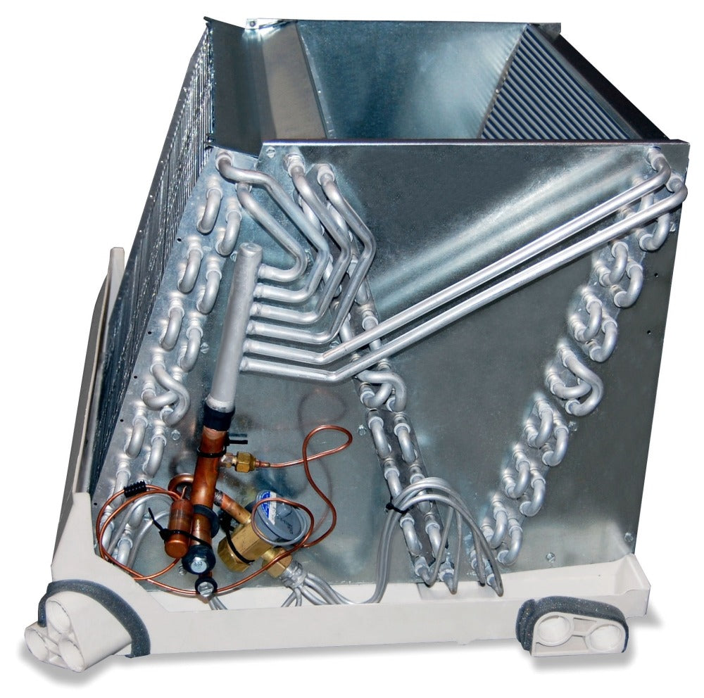 RHEEM Rheem RCF6021STAMCA Cased Evaporator Coil 5 Ton (22.75 in) RCF6021STAMCA