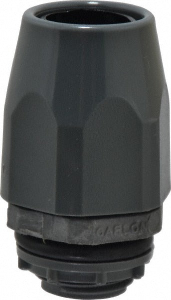 THOMAS & BETTS Thomas Betts LT43C Liquid-tight Conduit Connector 3/8 in
