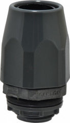 THOMAS & BETTS Thomas Betts LT43C Liquid-tight Conduit Connector 3/8 in