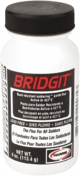 LINCOLN ELECTRIC Lincoln Electric BRPF4POP Solder Flux 4 Oz