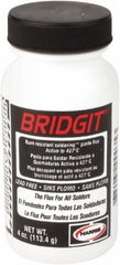 LINCOLN ELECTRIC Lincoln Electric BRPF4POP Solder Flux 4 Oz