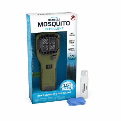 THERMACELL Thermacell Repellents Inc MR300G Mosquito Repeller