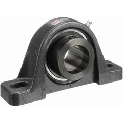 BROWNING Browning 767384 Pillow Block Bearing 1-7/16 in Cast Iron