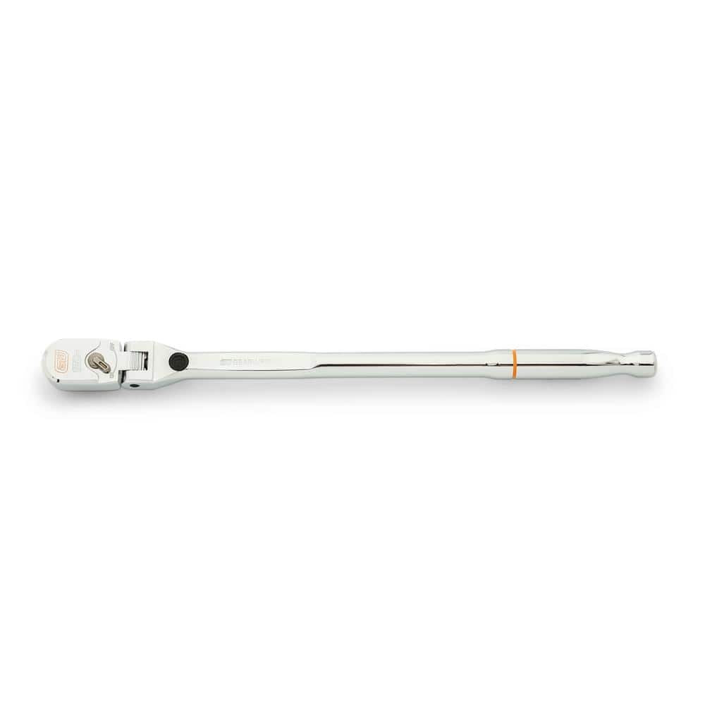 GEARWRENCH Gearwrench 81297 Rat Flip Lock Flex 120XP (3/8 in Drive 13.5 in)