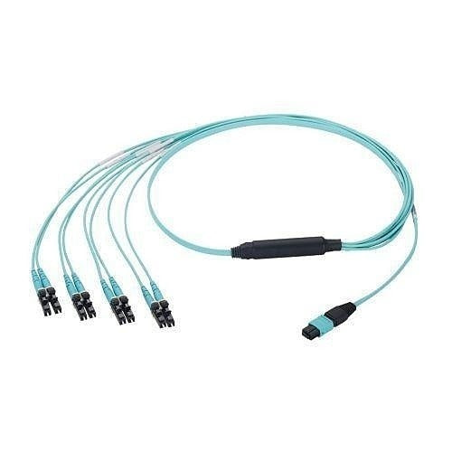PANDUIT Panduit FZ8RP5NLSQNM003 OM4 8-fiber Mpo to Lc Harness