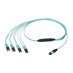 PANDUIT Panduit FZ8RP5NLSQNM003 OM4 8-fiber Mpo to Lc Harness