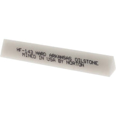 NORTON Norton 61463686630 Triangle Sharpening Stone Ultra Fine