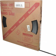 STARRETT Starrett 10140 Band Saw Blade Coil 250 Ft 10 Tpi Carbon Steel