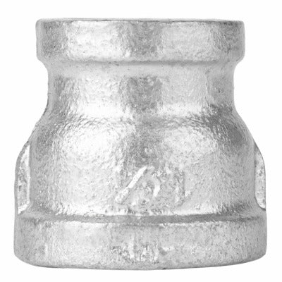 SOUTHLAND B K Mueller 511-354HN Galvanized Reducing Coupling